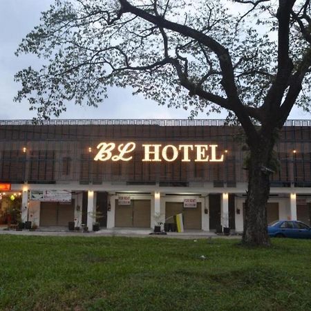 Jq Bl Hotel, 怡保 外观 照片