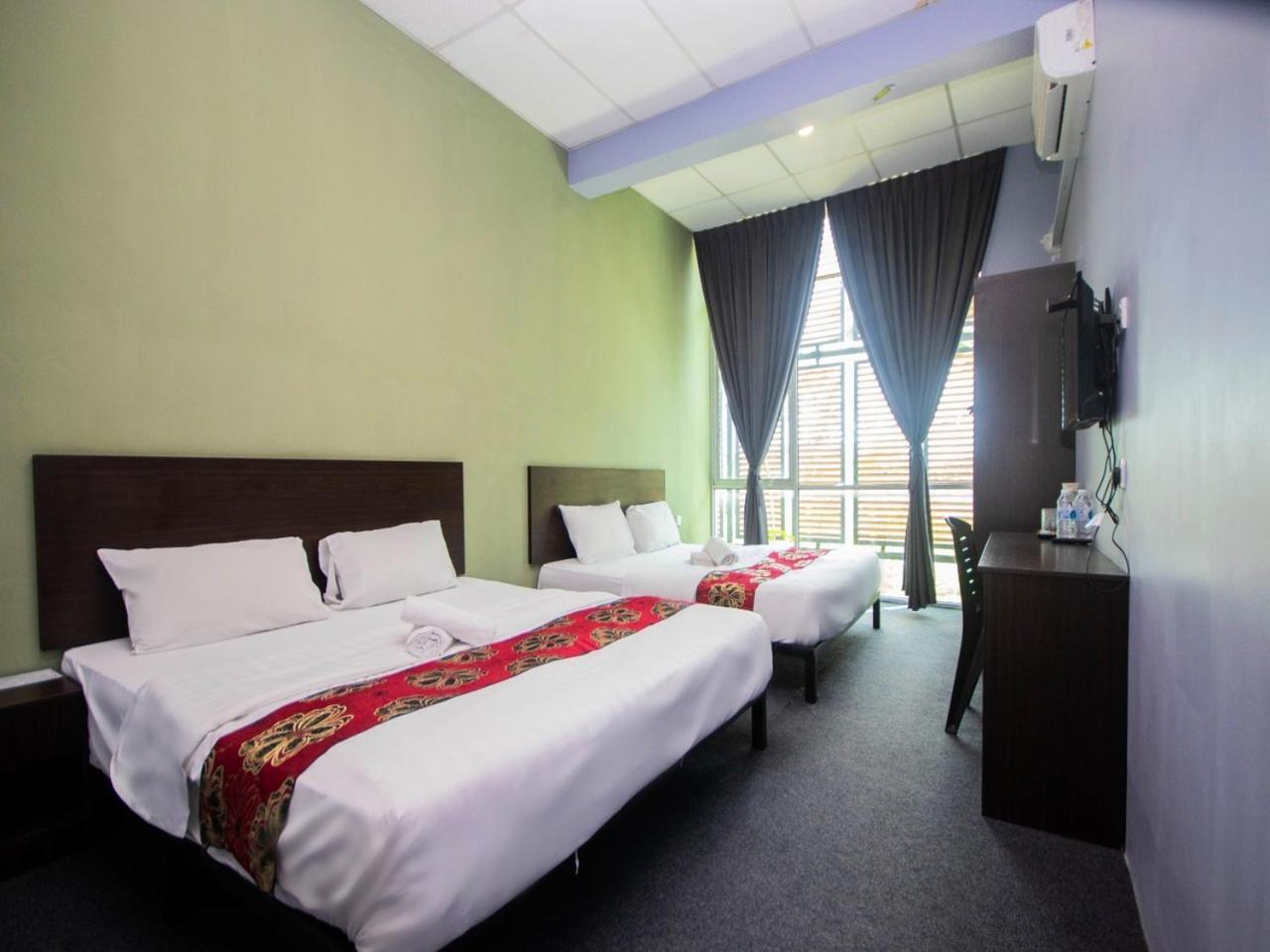 Jq Bl Hotel, 怡保 外观 照片