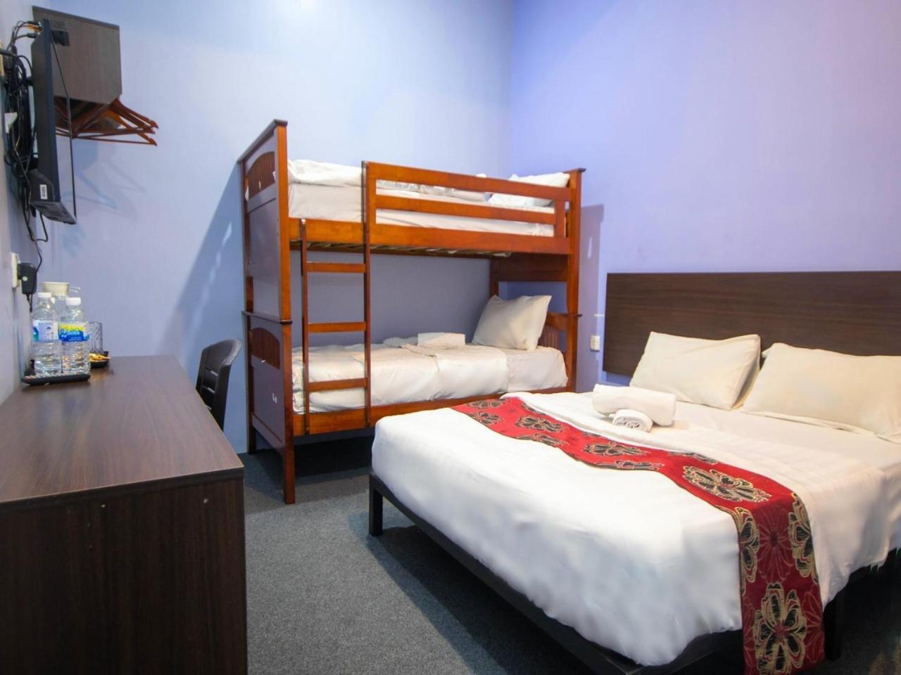 Jq Bl Hotel, 怡保 外观 照片