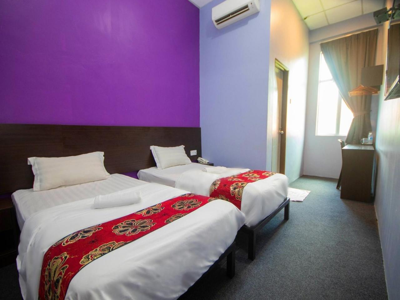 Jq Bl Hotel, 怡保 外观 照片