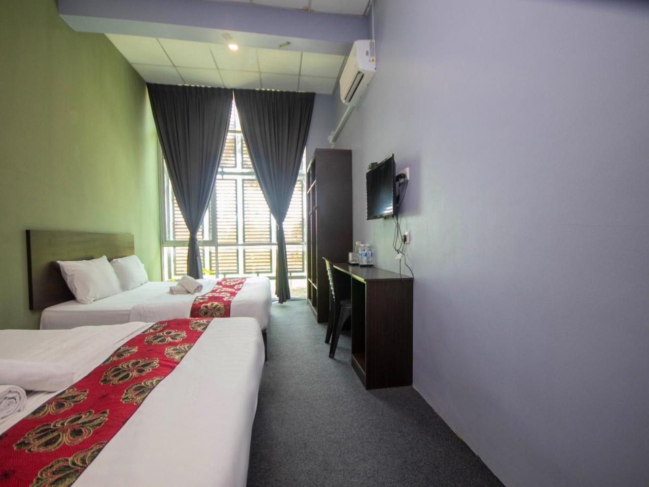 Jq Bl Hotel, 怡保 外观 照片