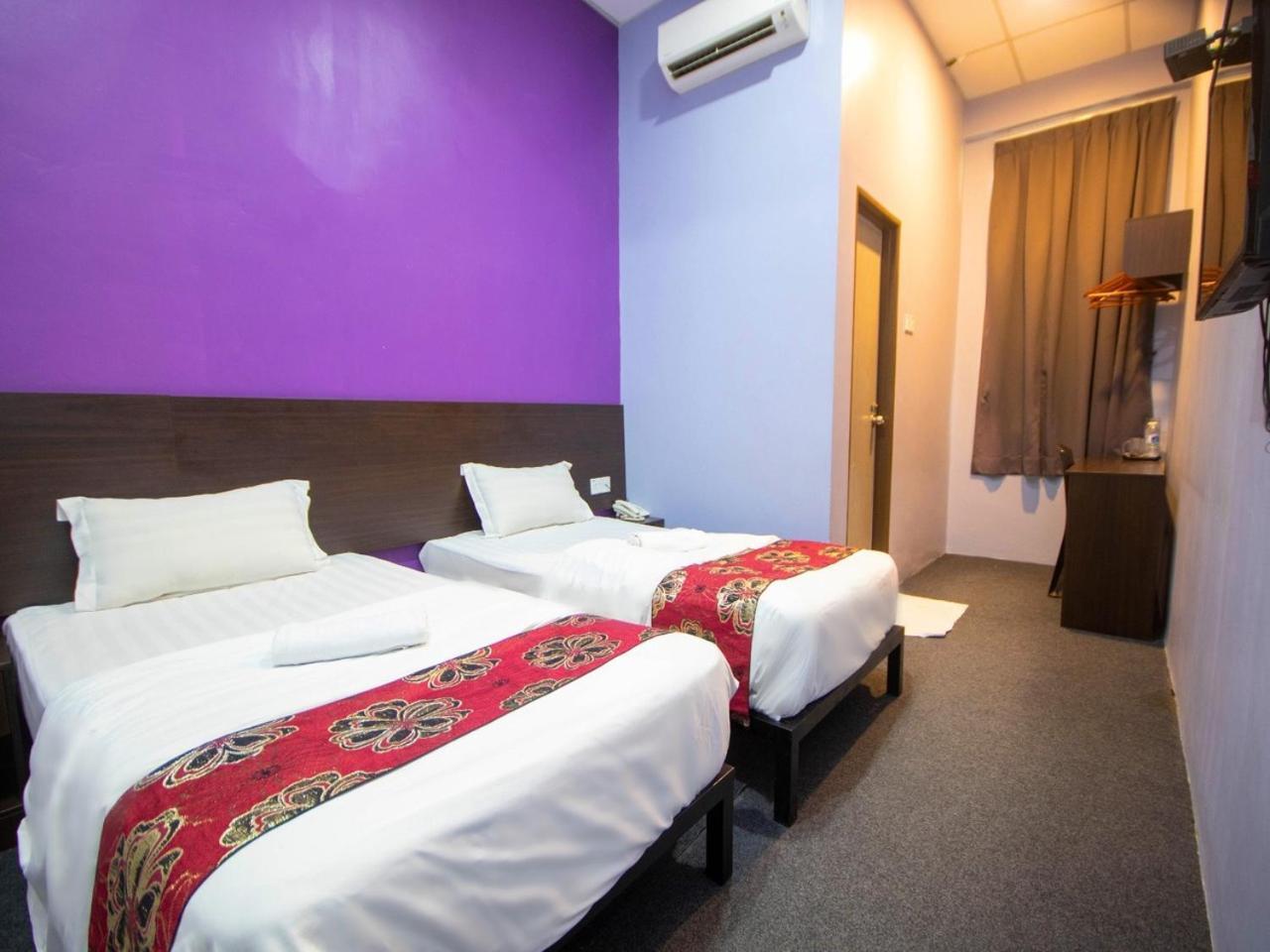 Jq Bl Hotel, 怡保 外观 照片