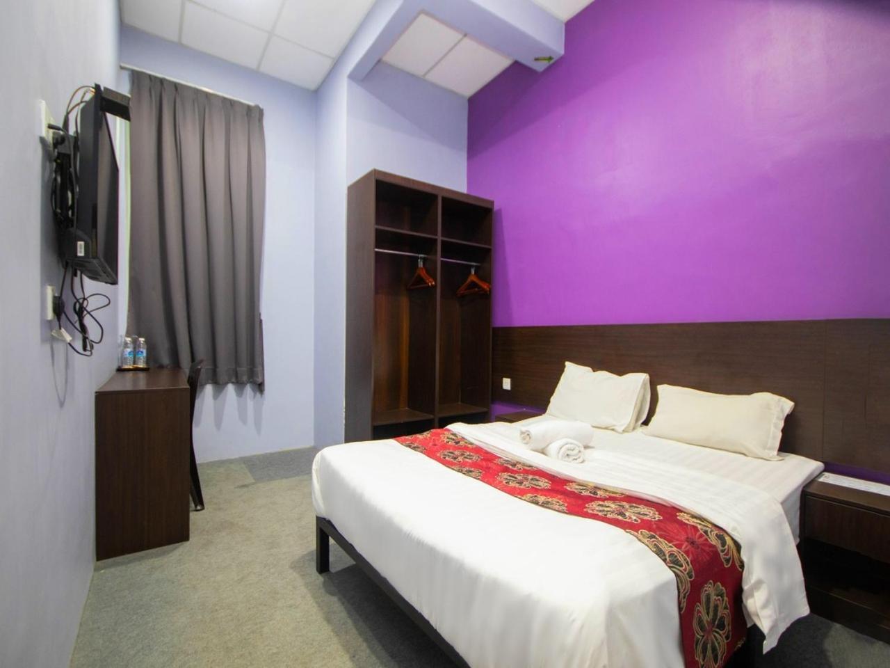 Jq Bl Hotel, 怡保 外观 照片