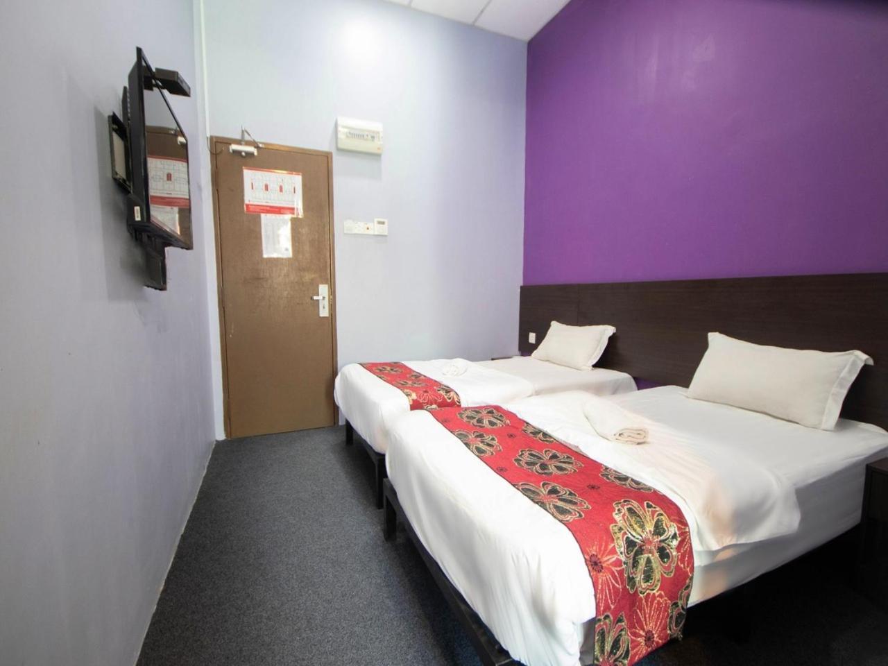 Jq Bl Hotel, 怡保 外观 照片