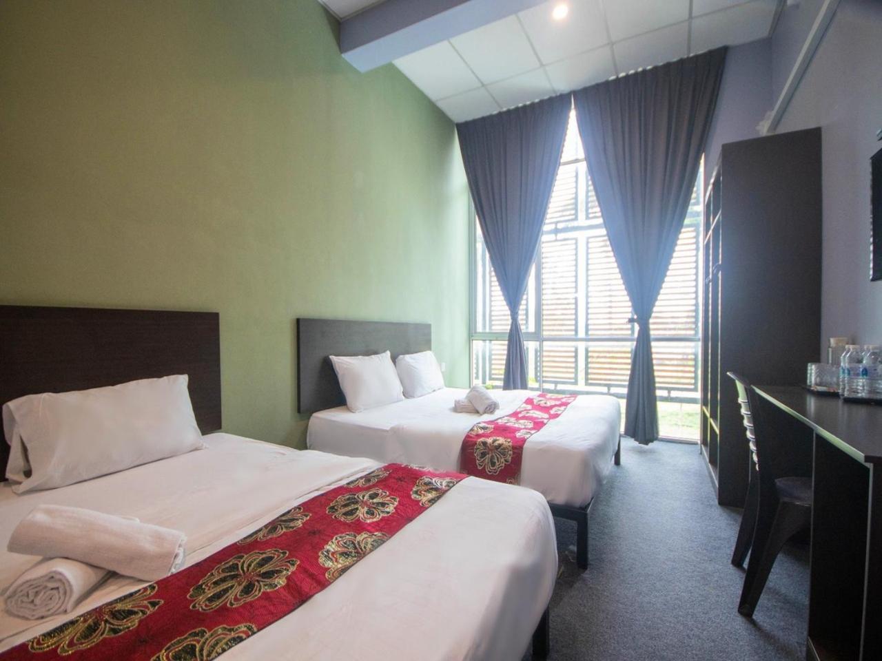 Jq Bl Hotel, 怡保 外观 照片