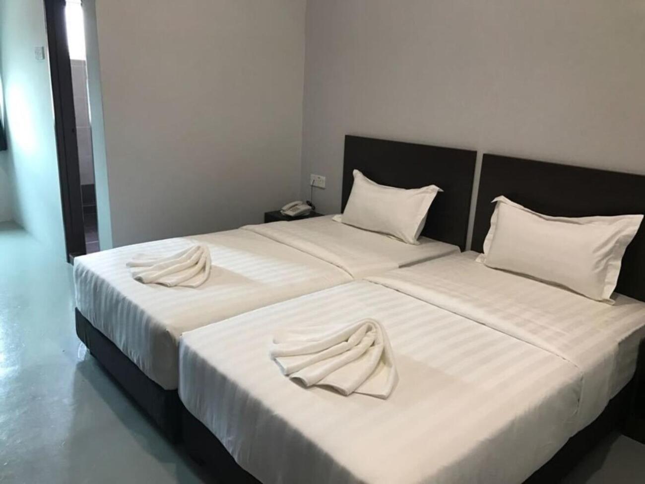 Jq Bl Hotel, 怡保 外观 照片