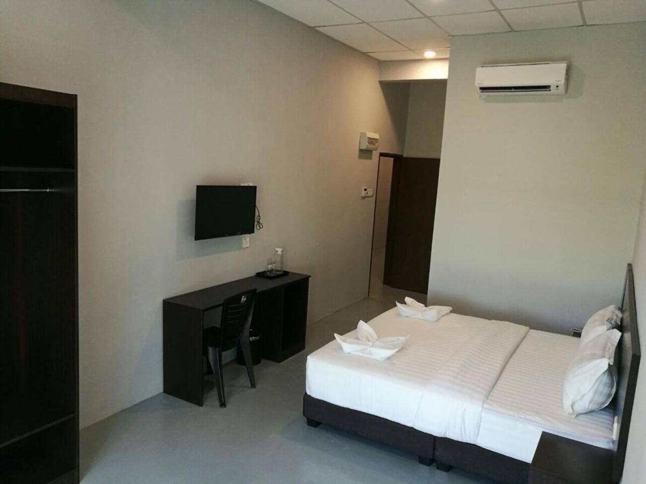 Jq Bl Hotel, 怡保 外观 照片