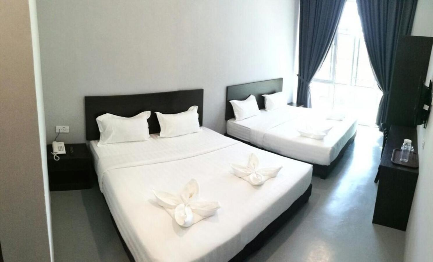 Jq Bl Hotel, 怡保 外观 照片