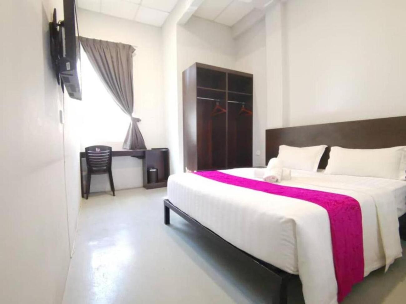 Jq Bl Hotel, 怡保 外观 照片