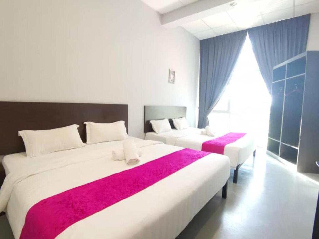 Jq Bl Hotel, 怡保 外观 照片