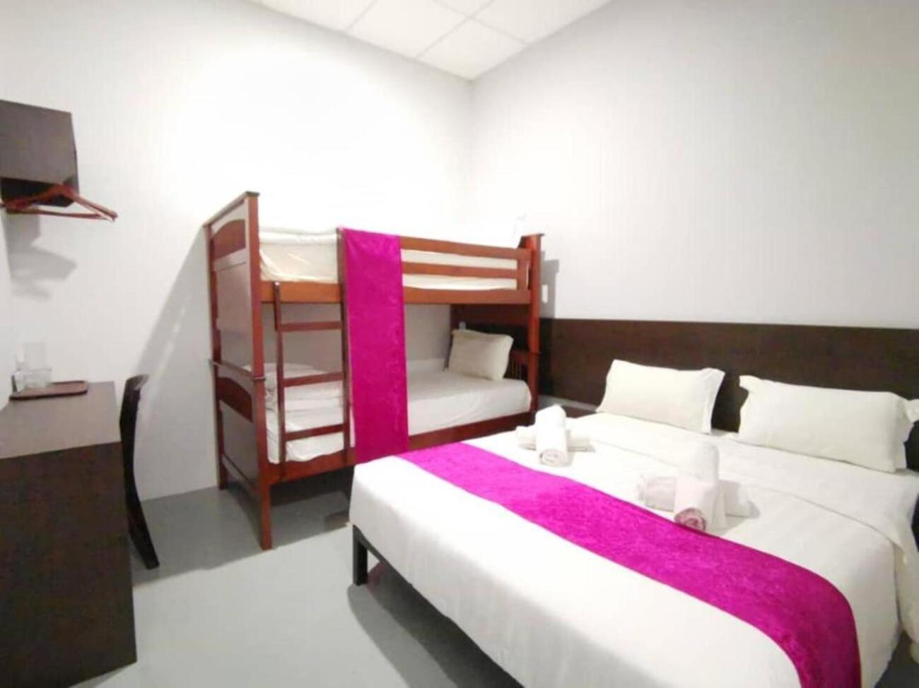Jq Bl Hotel, 怡保 外观 照片