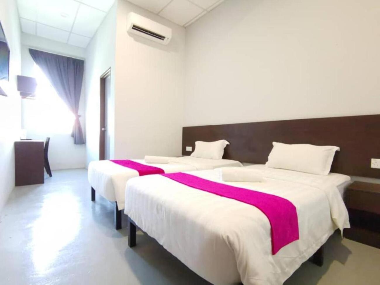 Jq Bl Hotel, 怡保 外观 照片
