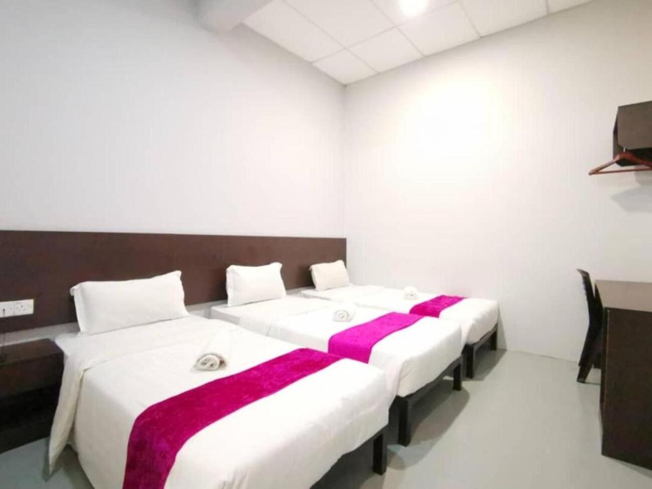 Jq Bl Hotel, 怡保 外观 照片