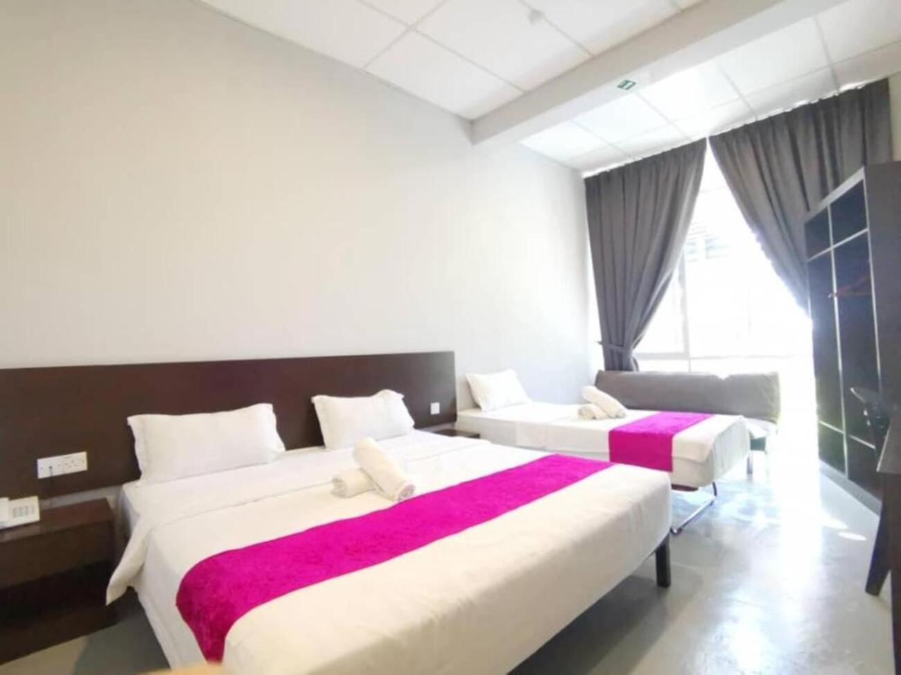Jq Bl Hotel, 怡保 外观 照片